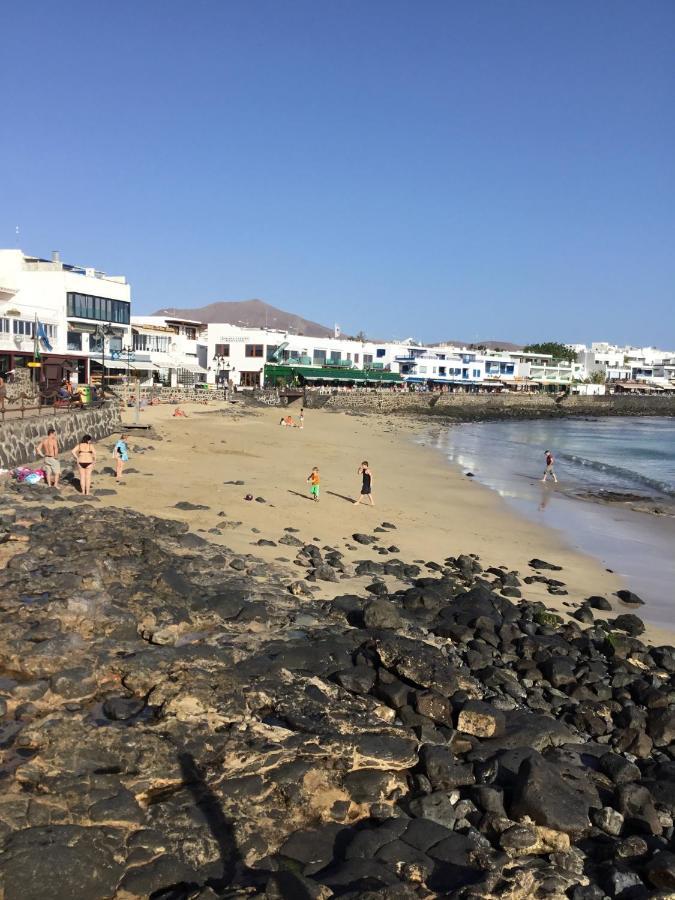 Sounds Of The Sea Apartment Playa Blanca  Extérieur photo