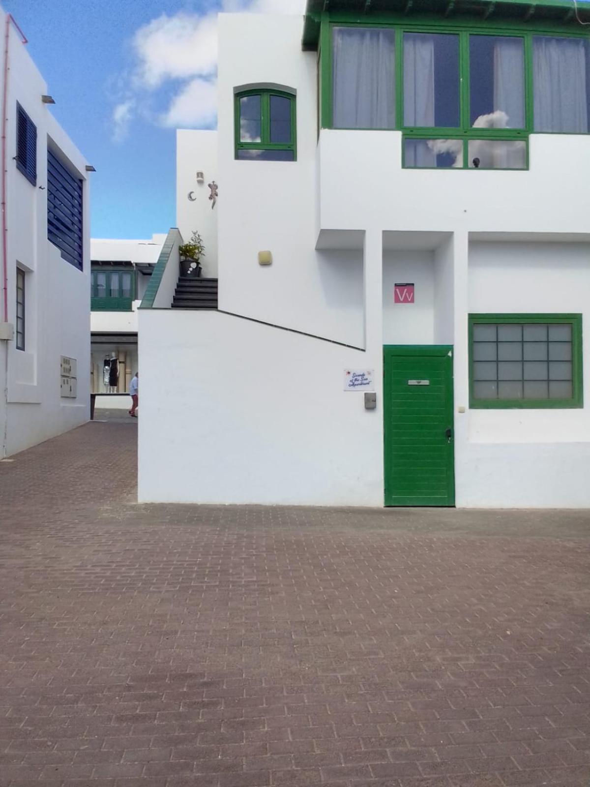 Sounds Of The Sea Apartment Playa Blanca  Extérieur photo